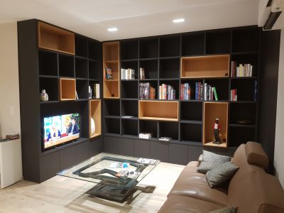Agencement bureau Aubenas