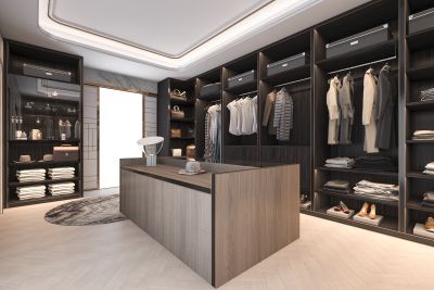 Agencement dressing Aubenas