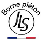 Photo Borne Piéton JLS : sécurisation passages piéton