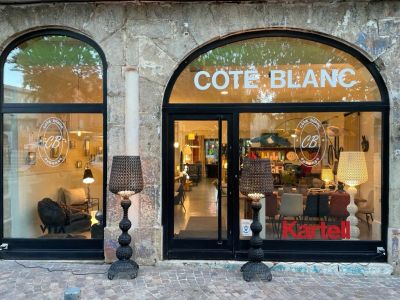 Côté blanc