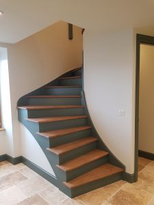 Fabrication escalier Aubenas
