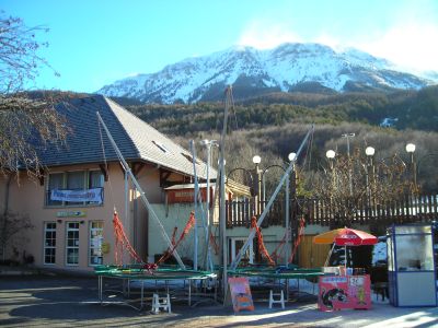 Location de trampoline