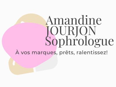 Logo Amandine Jourjon