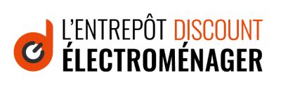 Logo entrepot discount électroménager