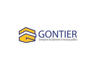 Logo Gontier BTP