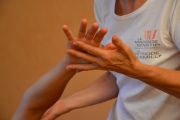 Photo Marie-Pierre Savary - Séances et Formation en Massage Sensitif