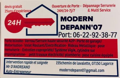 Modern Dépann'07