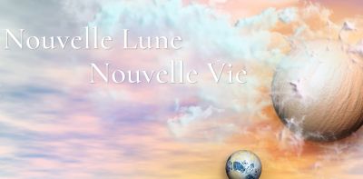 Nouvelle lune pour une nouvelle vie