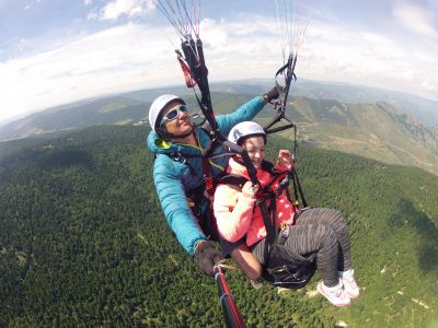 Taranis Parapente